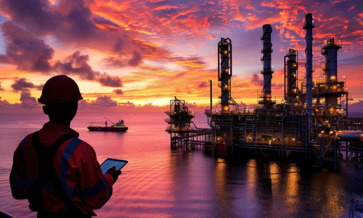 Petrobras Hires Radix for Well Engineering and Subsea Engineering Work